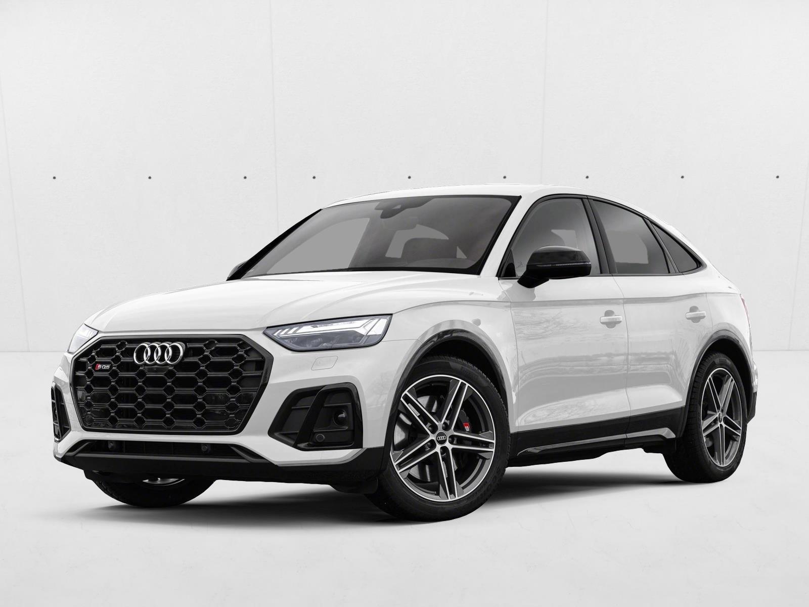 2022 Audi SQ5 Sportback
