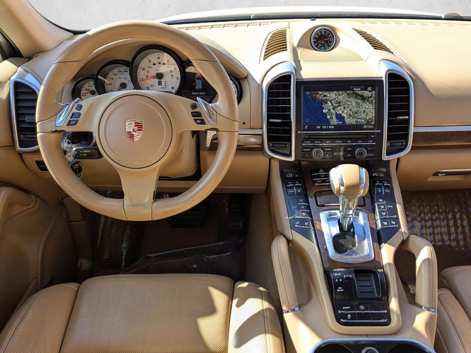 Thumbnail: 2014 Porsche Cayenne - 4