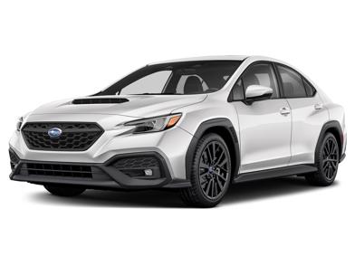 2026 Subaru WRX