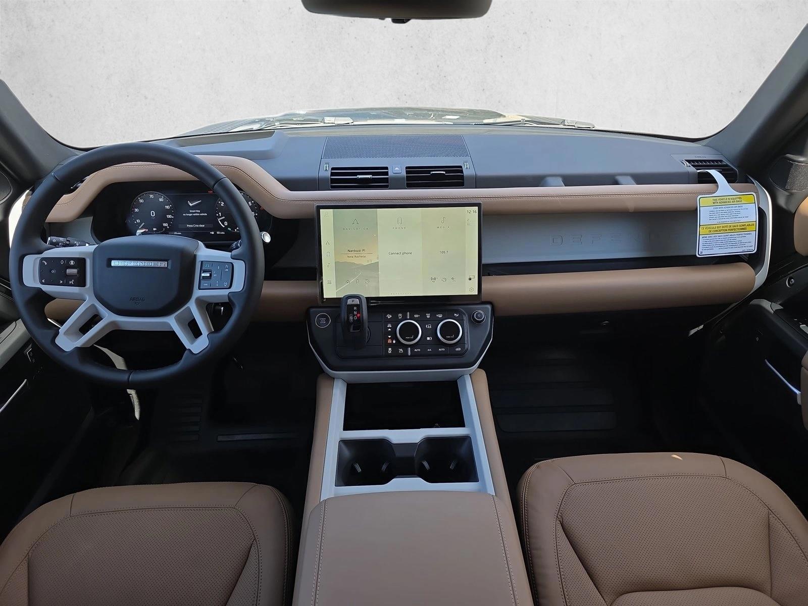 Thumbnail: 2026 Land Rover Defender - 3