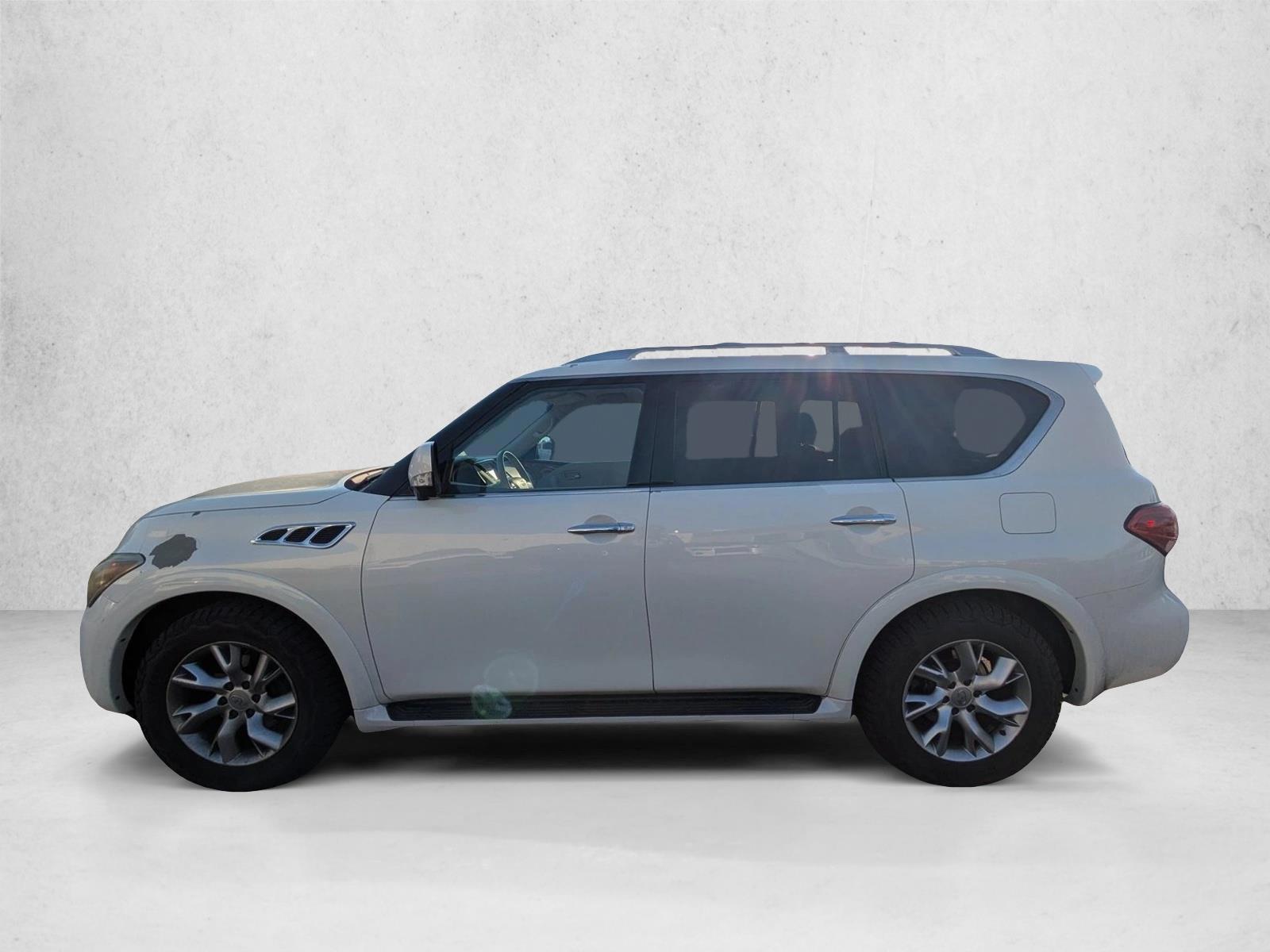 Thumbnail: 2011 INFINITI QX56 - 2