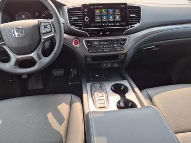 2026 Honda Ridgeline