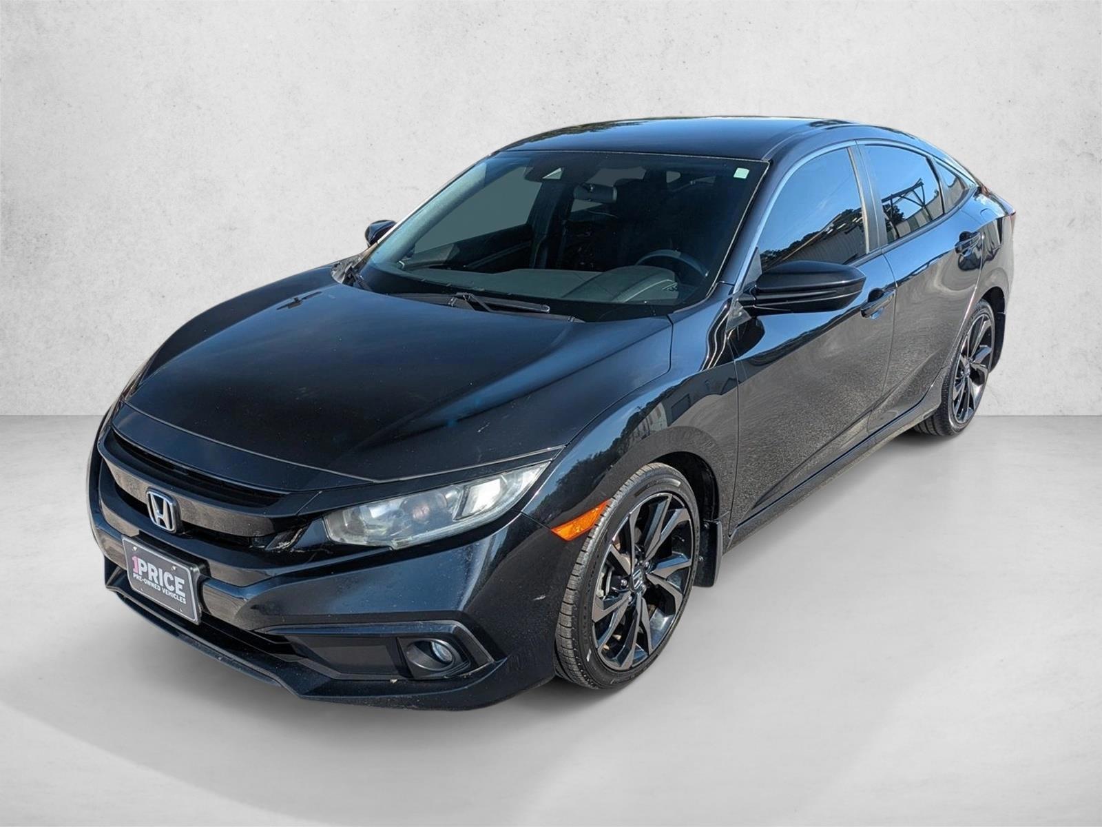 2021 Honda Civic