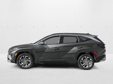 2026 Hyundai Tucson Hybrid