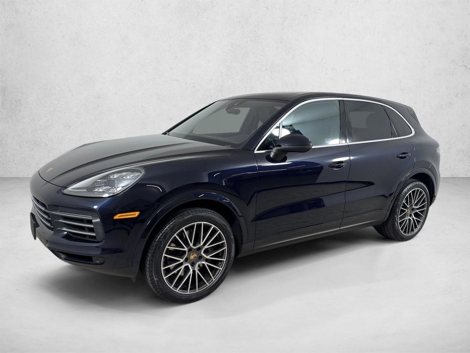 Thumbnail: 2023 Porsche Cayenne - 1