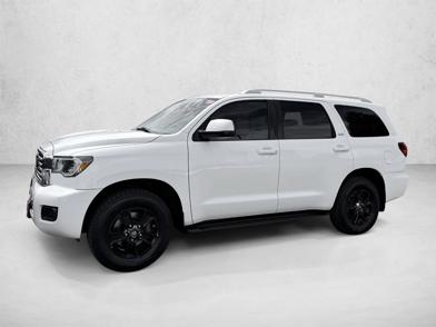 2019 Toyota Sequoia SR5 -
                  Centennial, CO