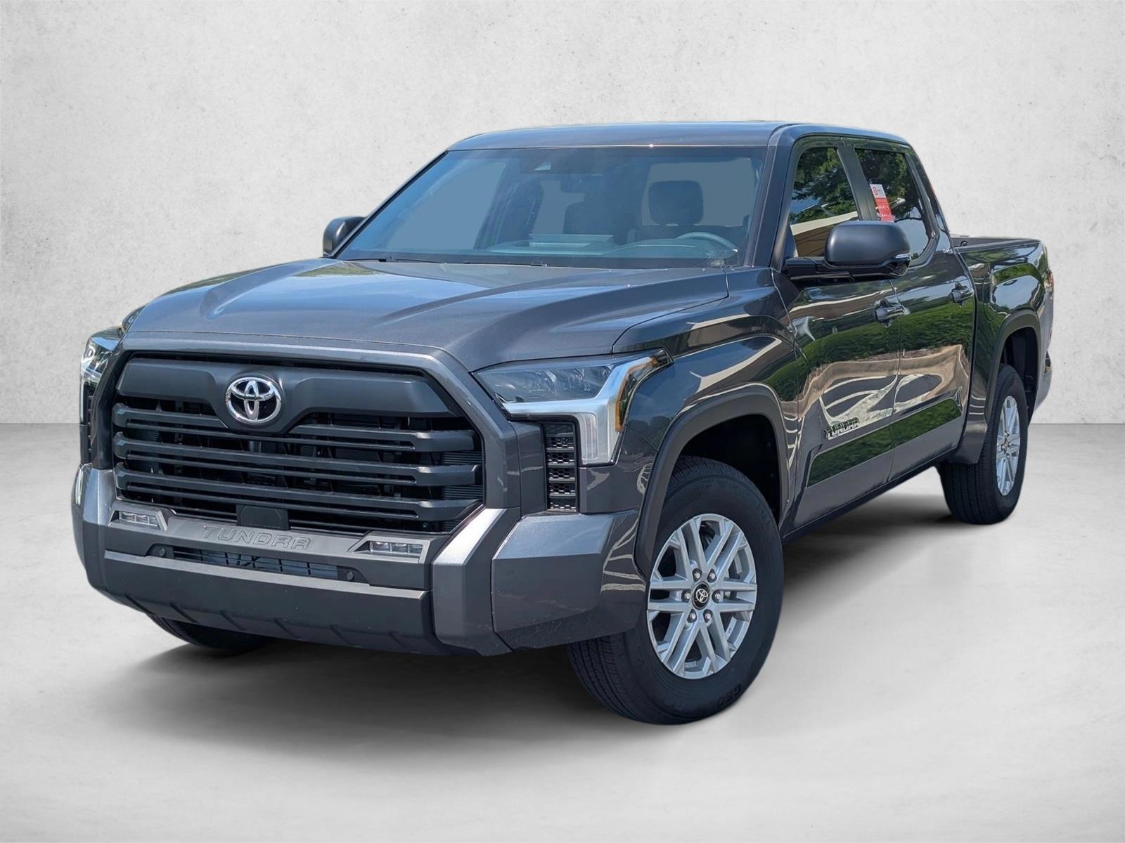 Thumbnail: 2026 Toyota Tundra - 1