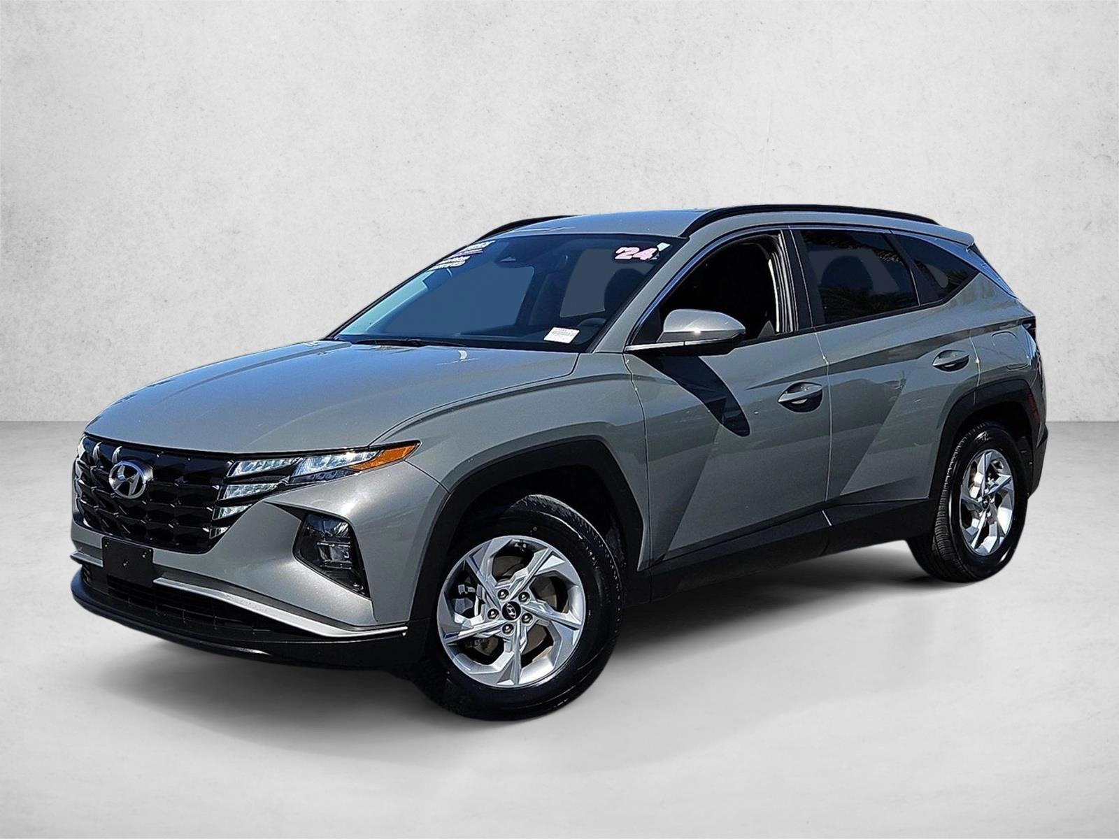 Thumbnail: 2024 Hyundai Tucson - 1