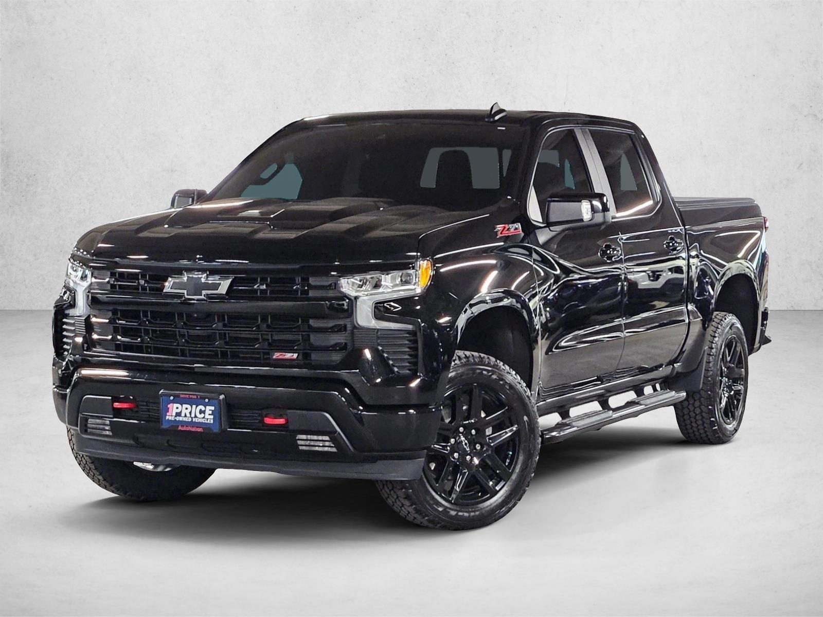 Thumbnail: 2023 Chevrolet Silverado 1500 - 1