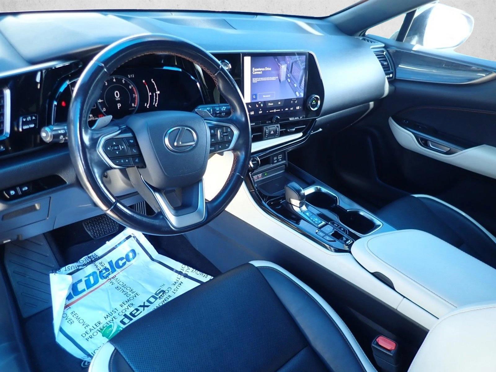 Thumbnail: 2022 Lexus NX - 3