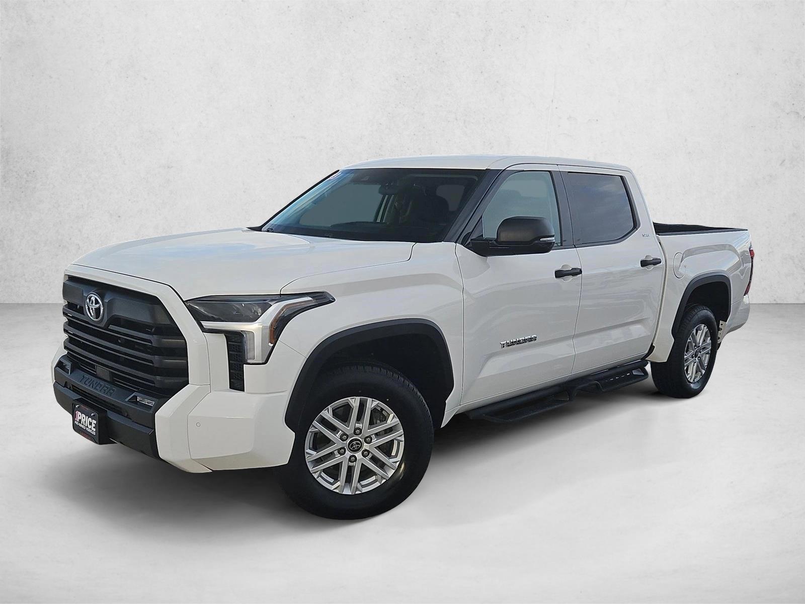Thumbnail: 2023 Toyota Tundra - 1