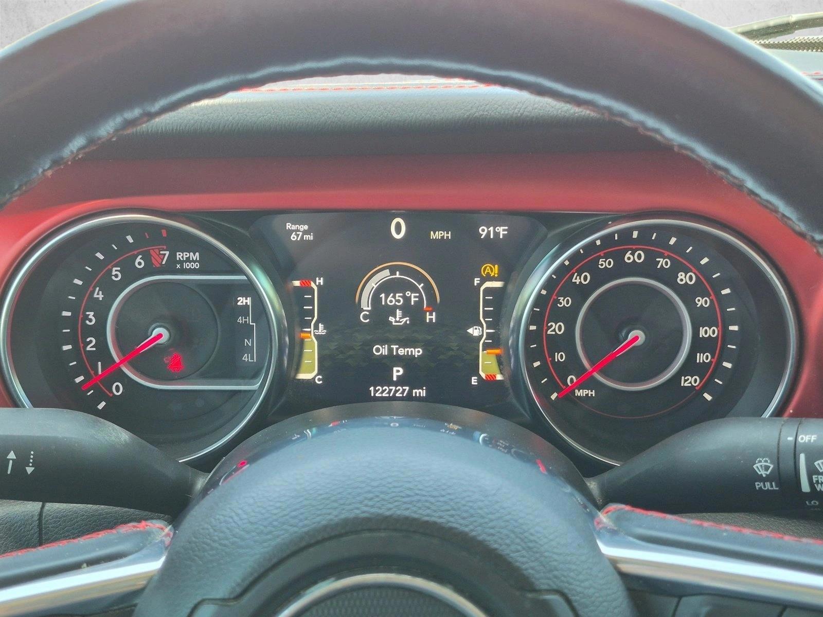 2021 Jeep Gladiator Rubicon - Photo 10