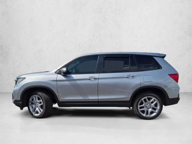 2025 Honda Passport