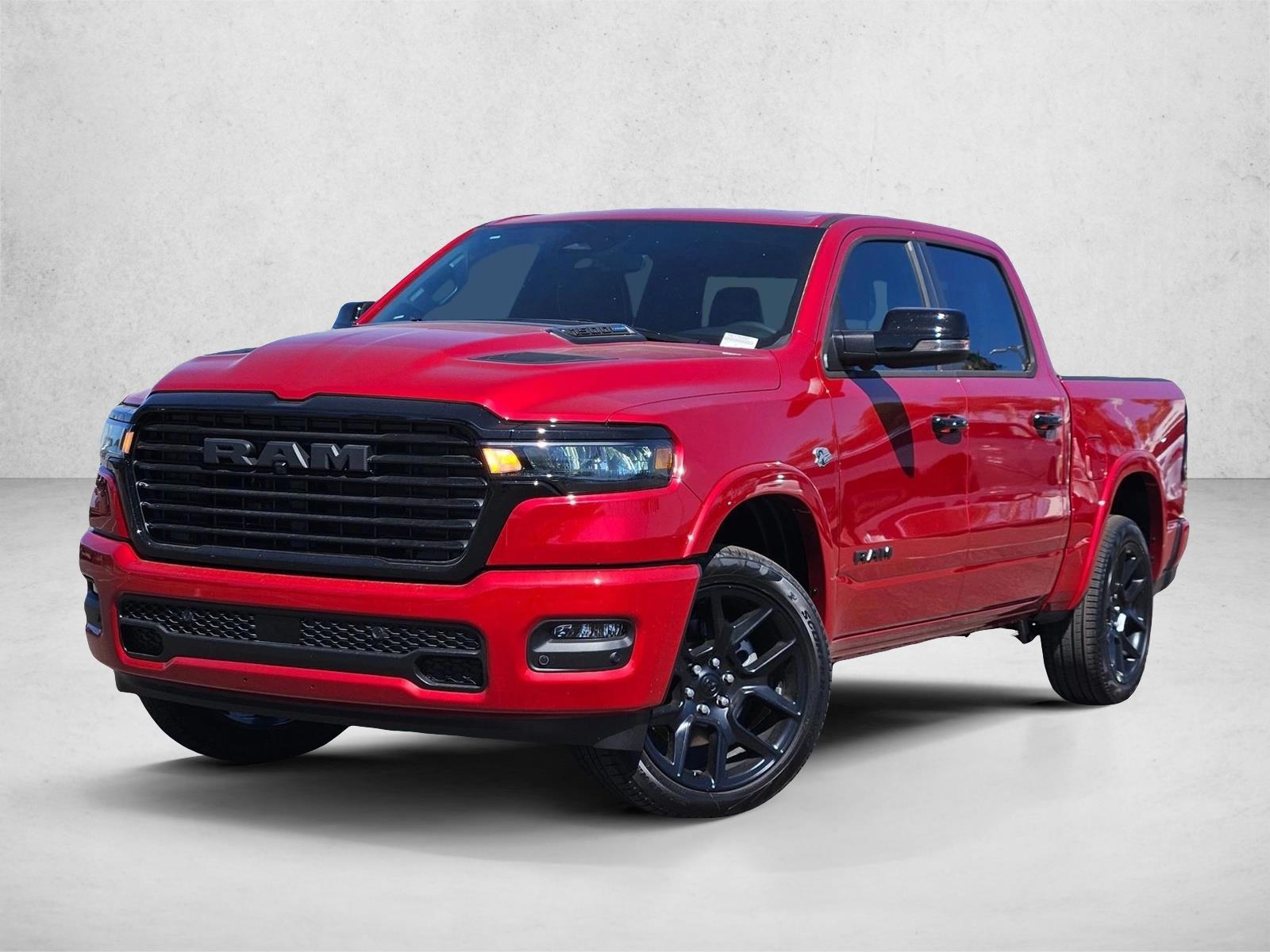 Thumbnail: 2026 RAM 1500 - 1