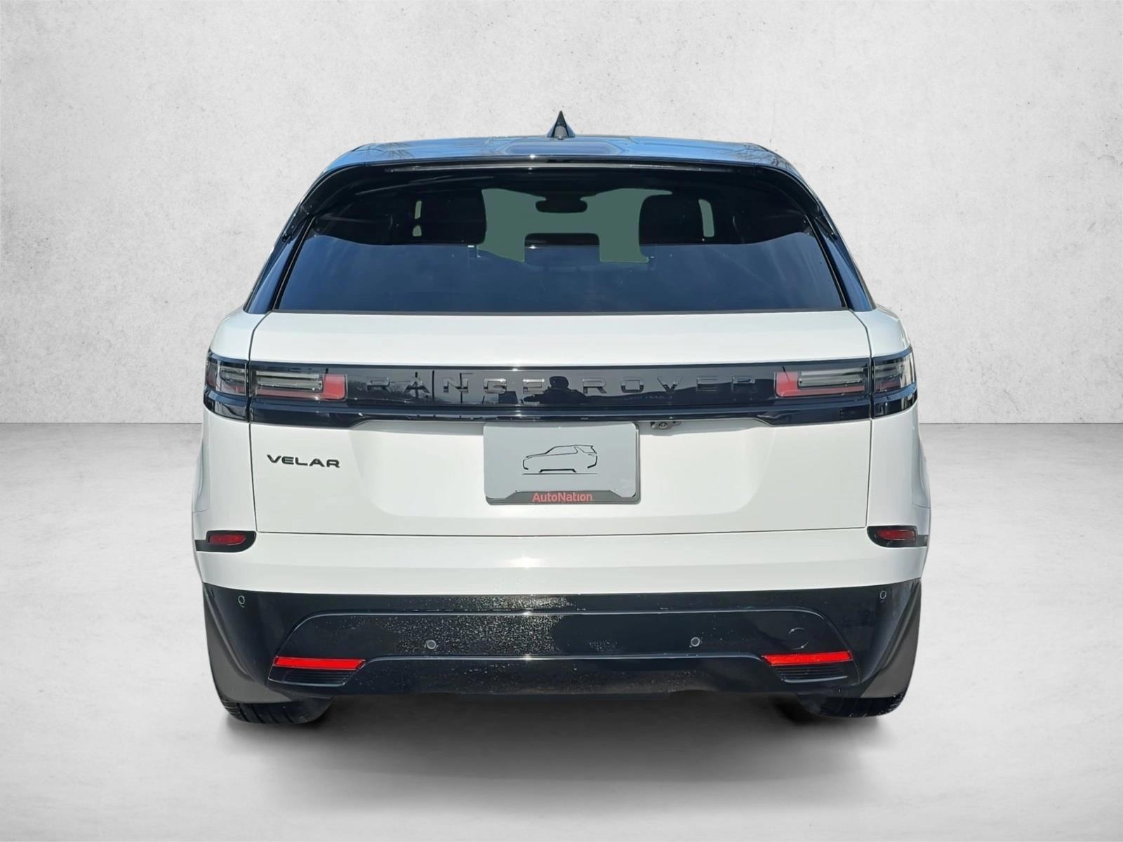 2026 Land Rover Range Rover Velar