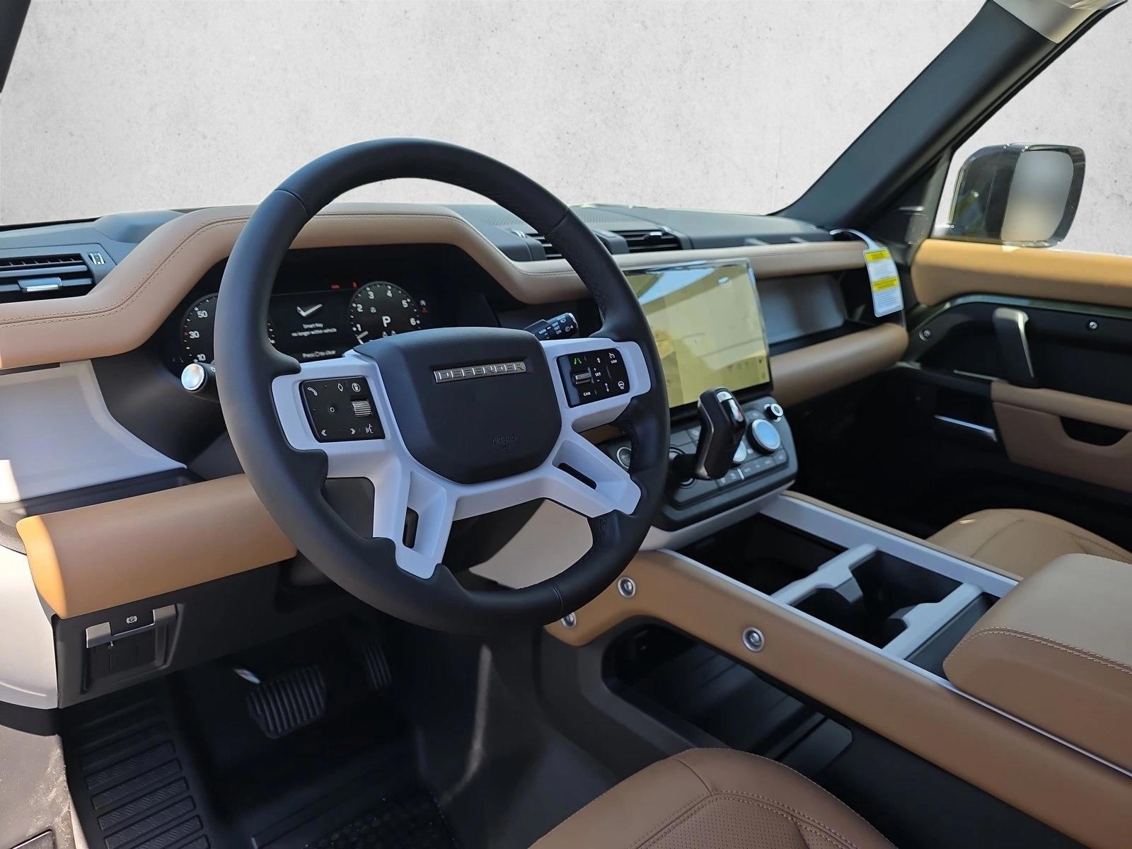 Thumbnail: 2026 Land Rover Defender - 4