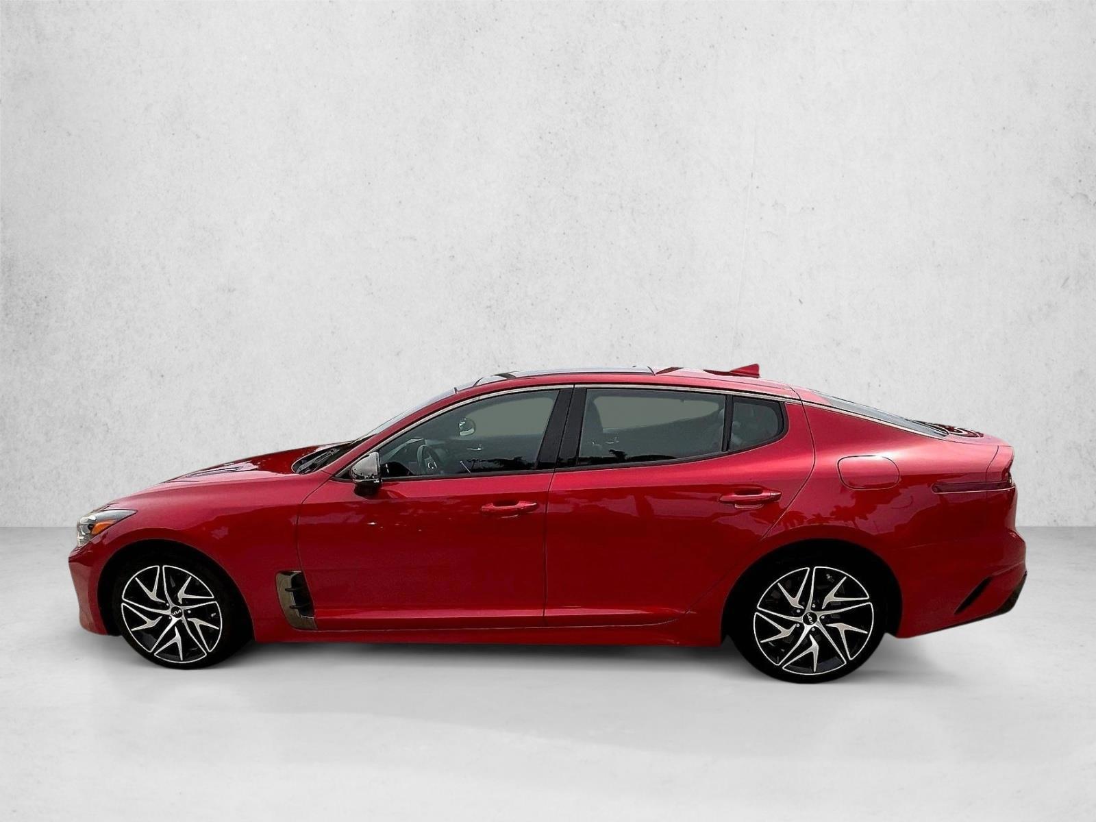 2022 Kia Stinger