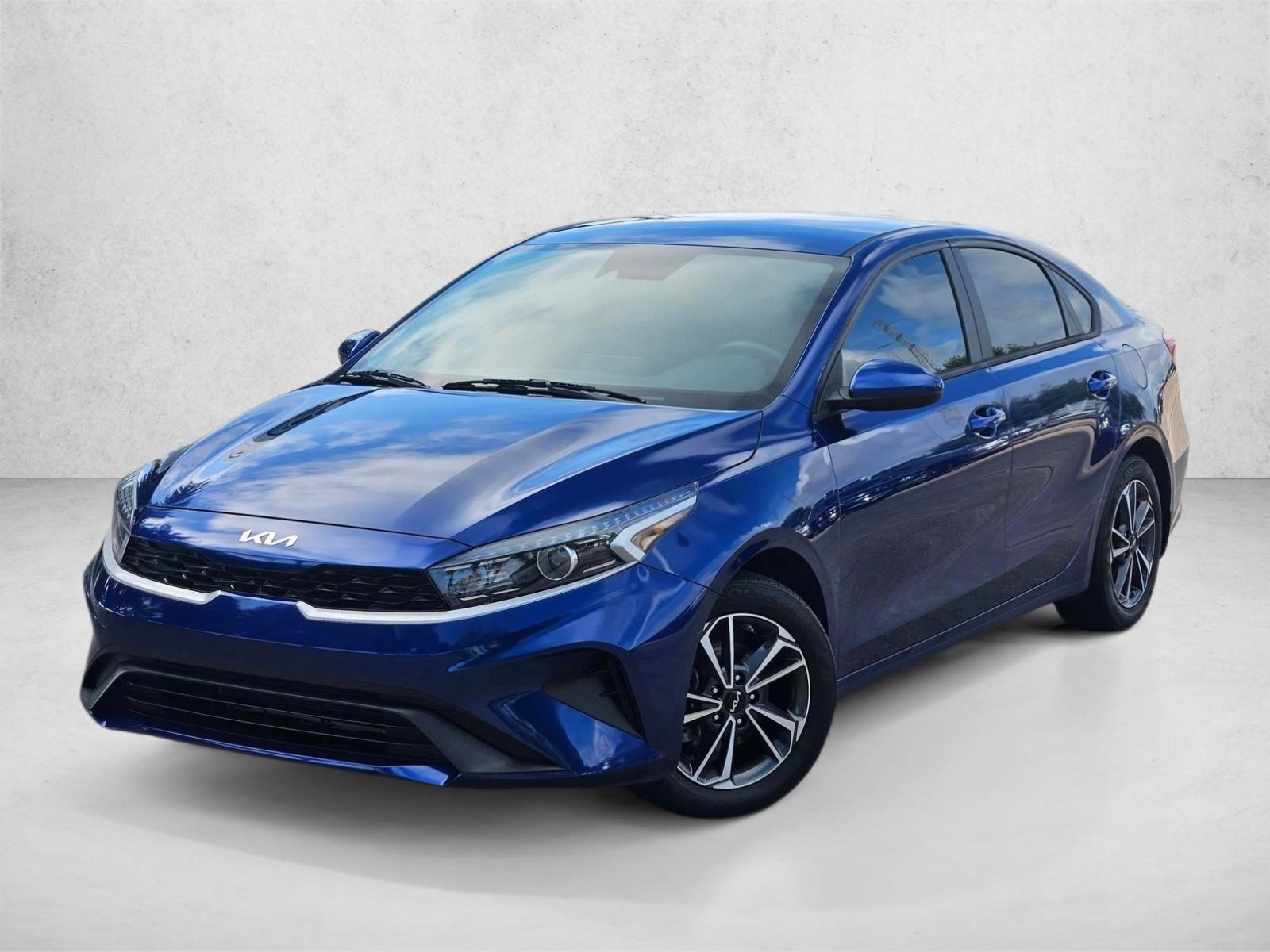 Thumbnail: 2023 Kia Forte - 1