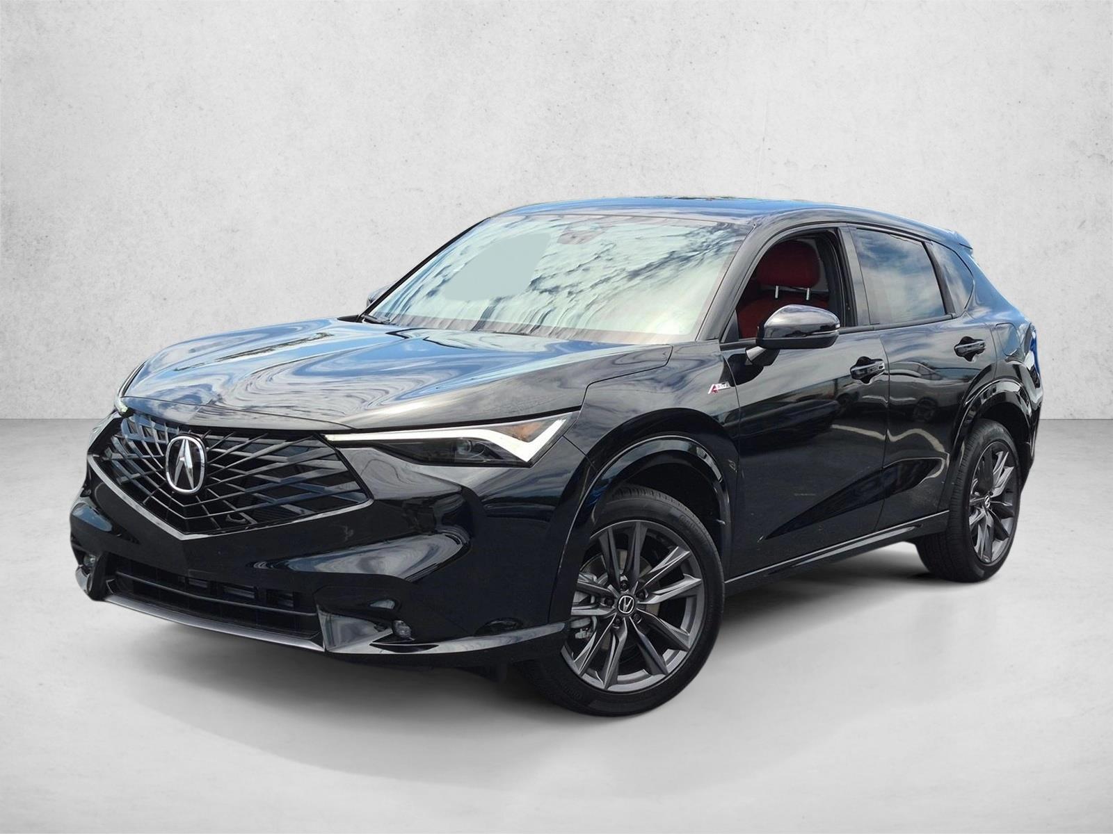 Thumbnail: 2026 Acura ADX - 1