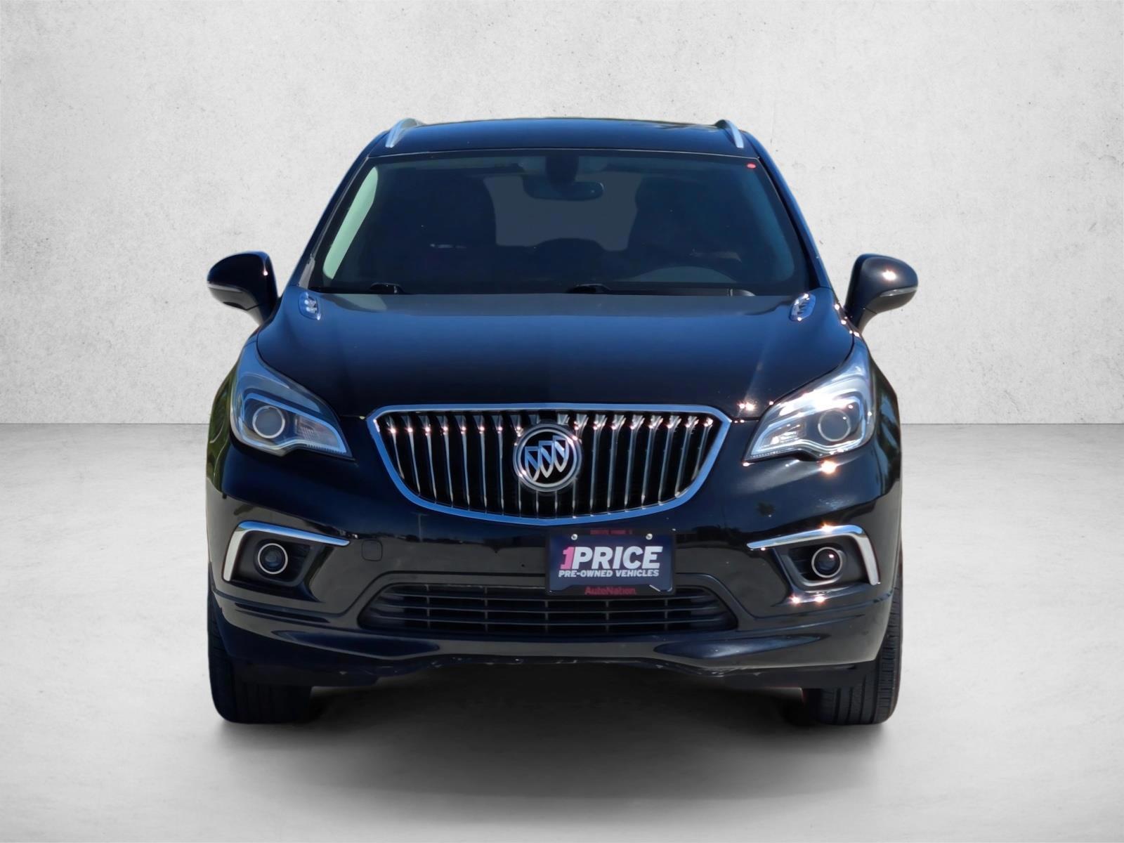 Used 2017 Buick Envision Essence with VIN LRBFXBSA3HD048439 for sale in Des Plaines, IL