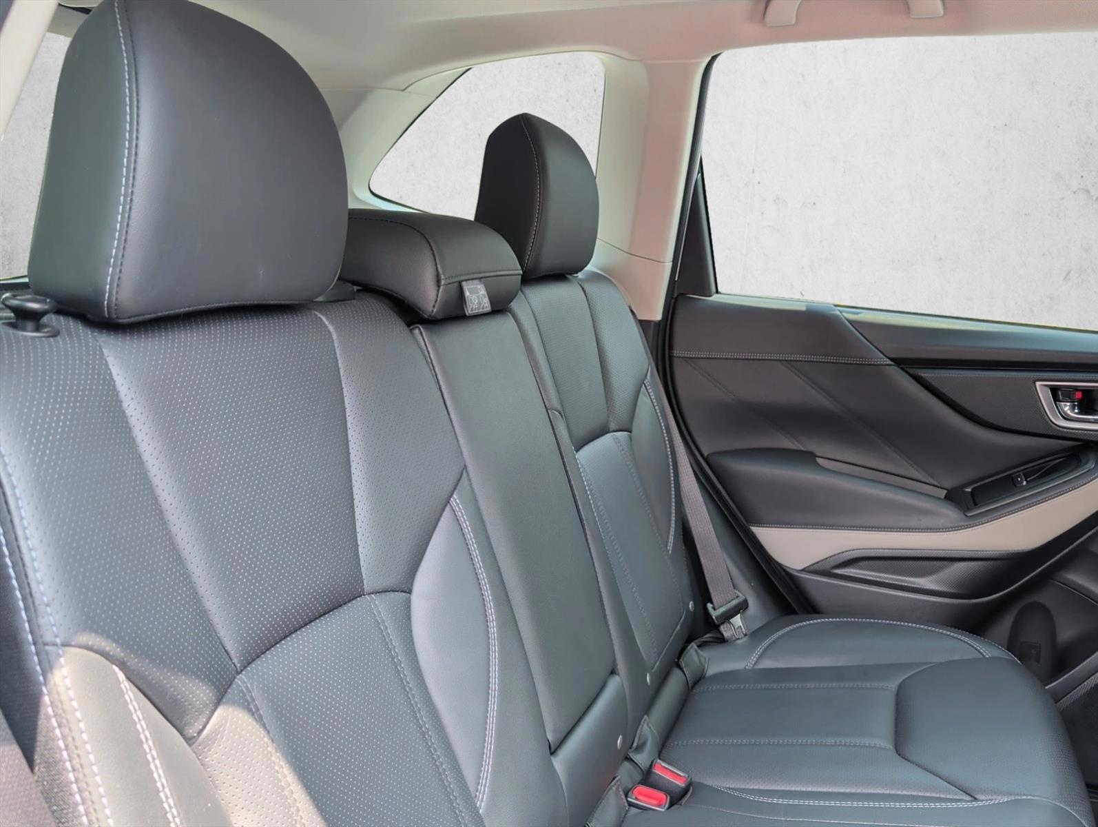 2022 Subaru Forester Limited - Photo 26