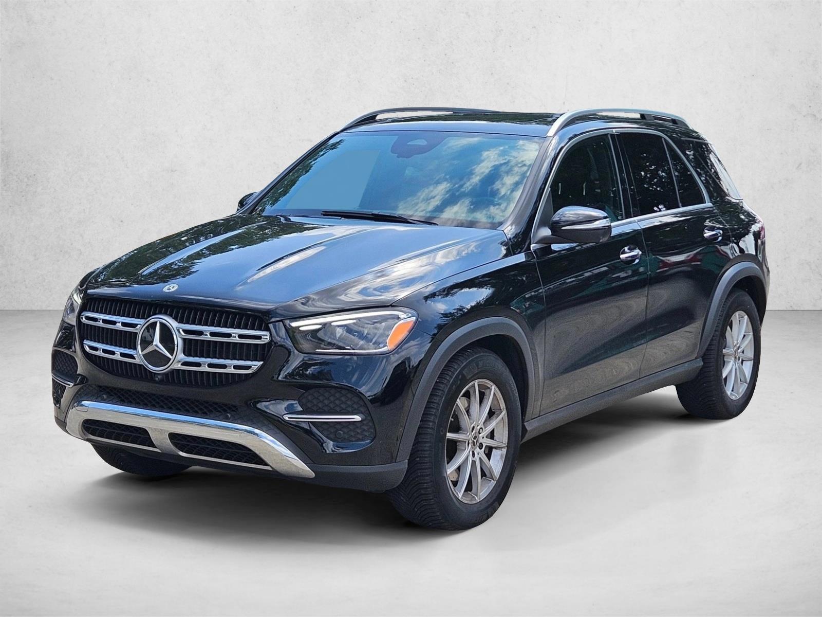 Thumbnail: 2025 Mercedes-Benz GLE - 1