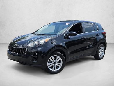 2017 Kia Sportage LX -
                  St. Petersburg, FL