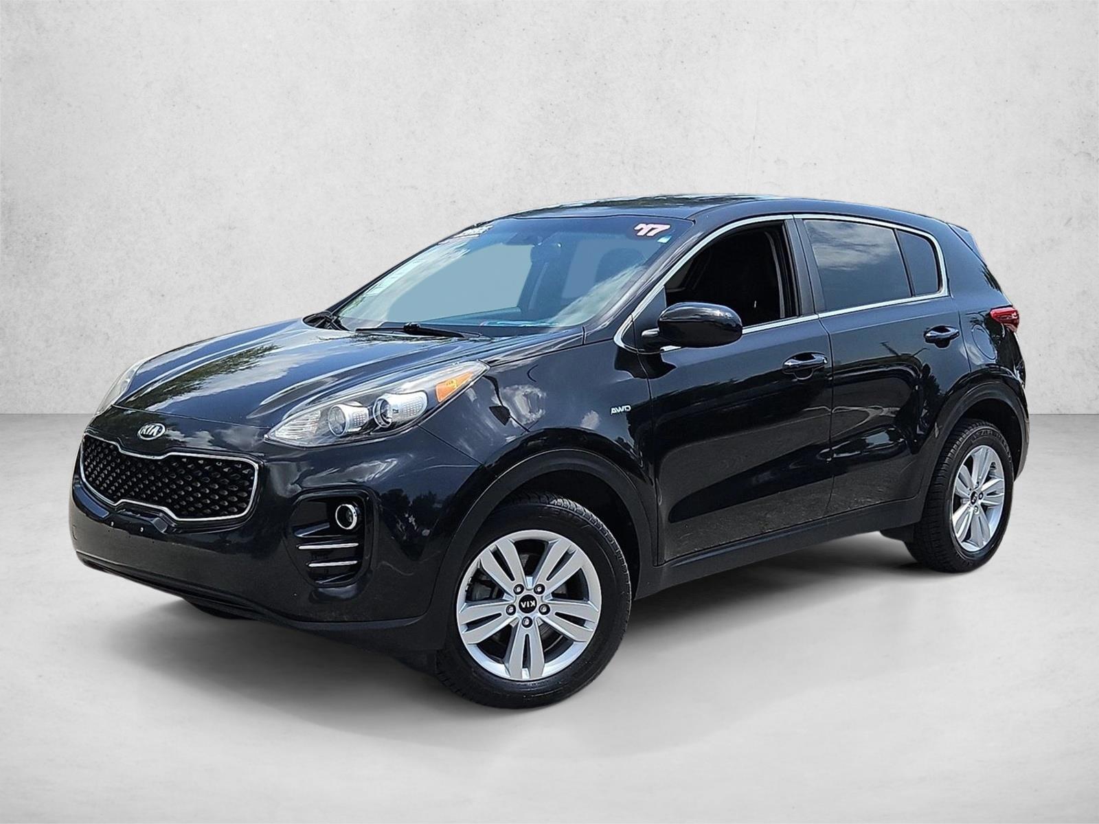 Thumbnail: 2017 Kia Sportage - 1