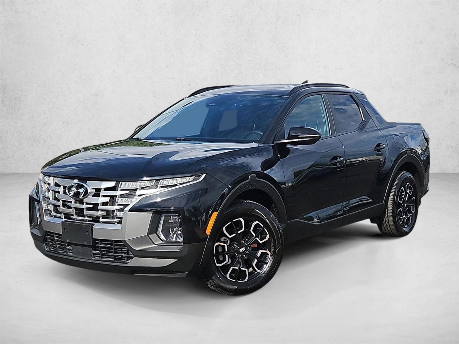 2023 Hyundai Santa Cruz SEL Premium