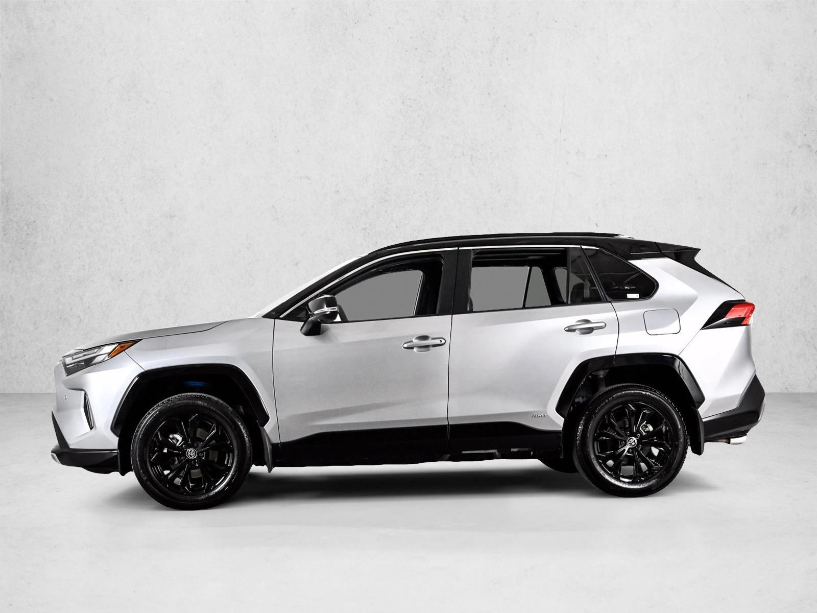 Thumbnail: 2023 Toyota RAV4 - 2