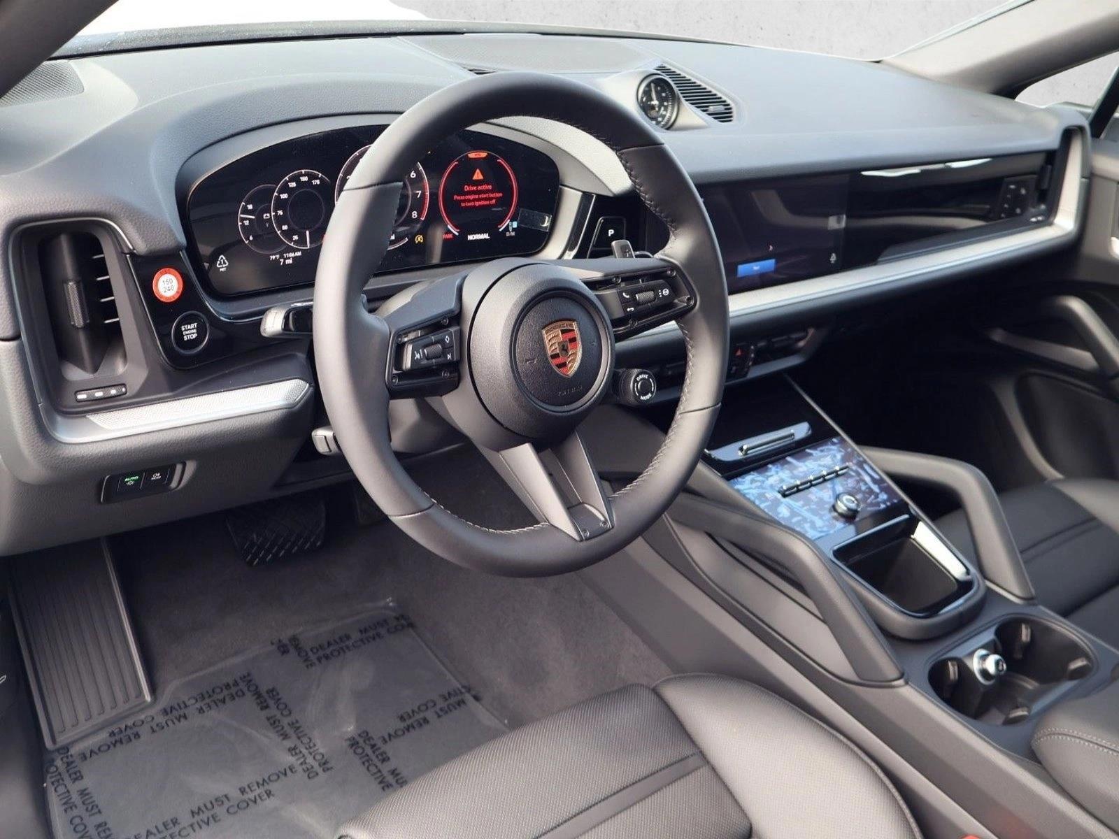 Thumbnail: 2026 Porsche Cayenne - 3