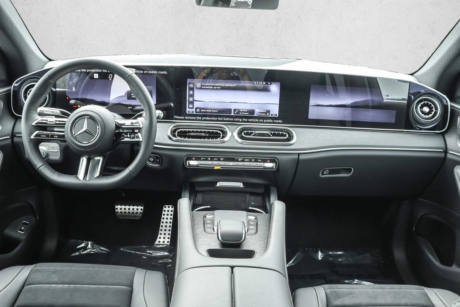 Thumbnail: 2027 Mercedes-Benz GLE - 4