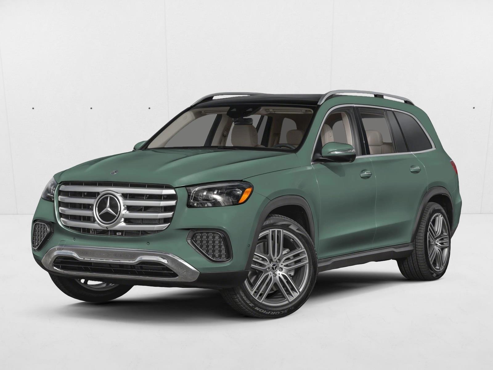 Thumbnail: 2026 Mercedes-Benz GLS - 1