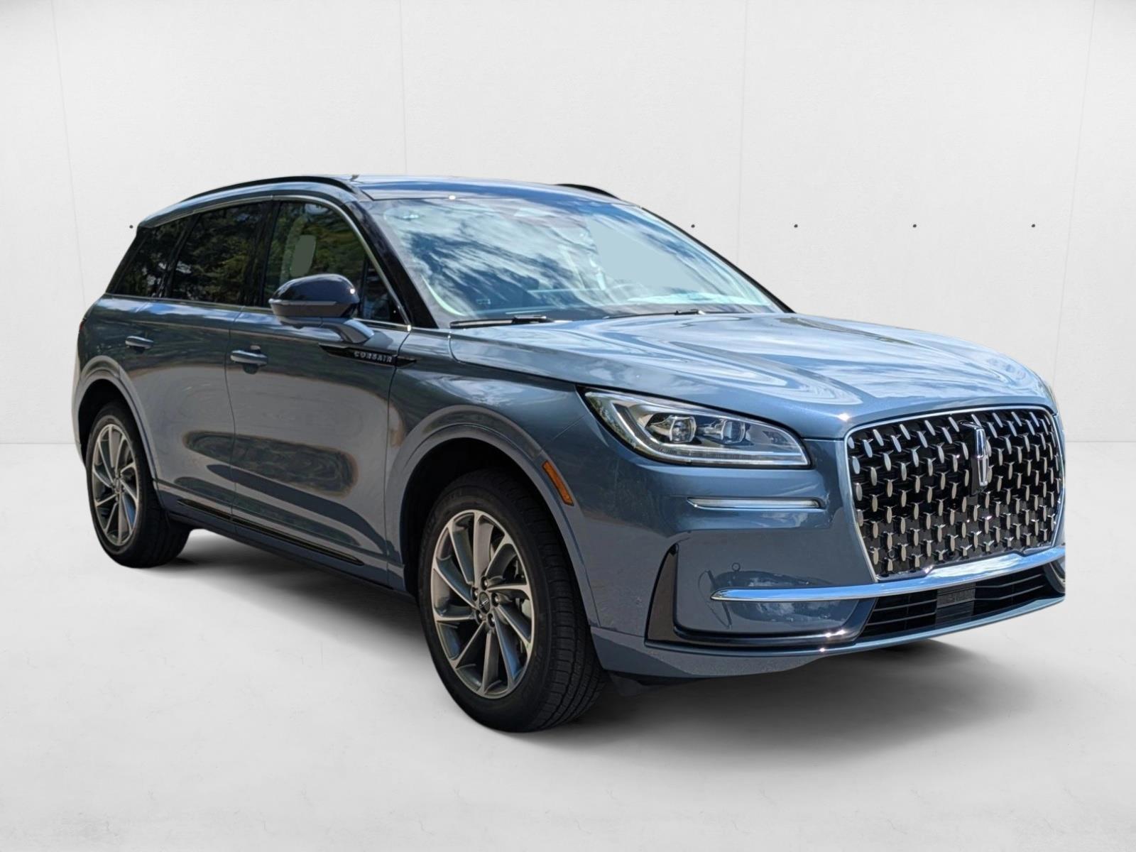 2025 Lincoln Corsair
