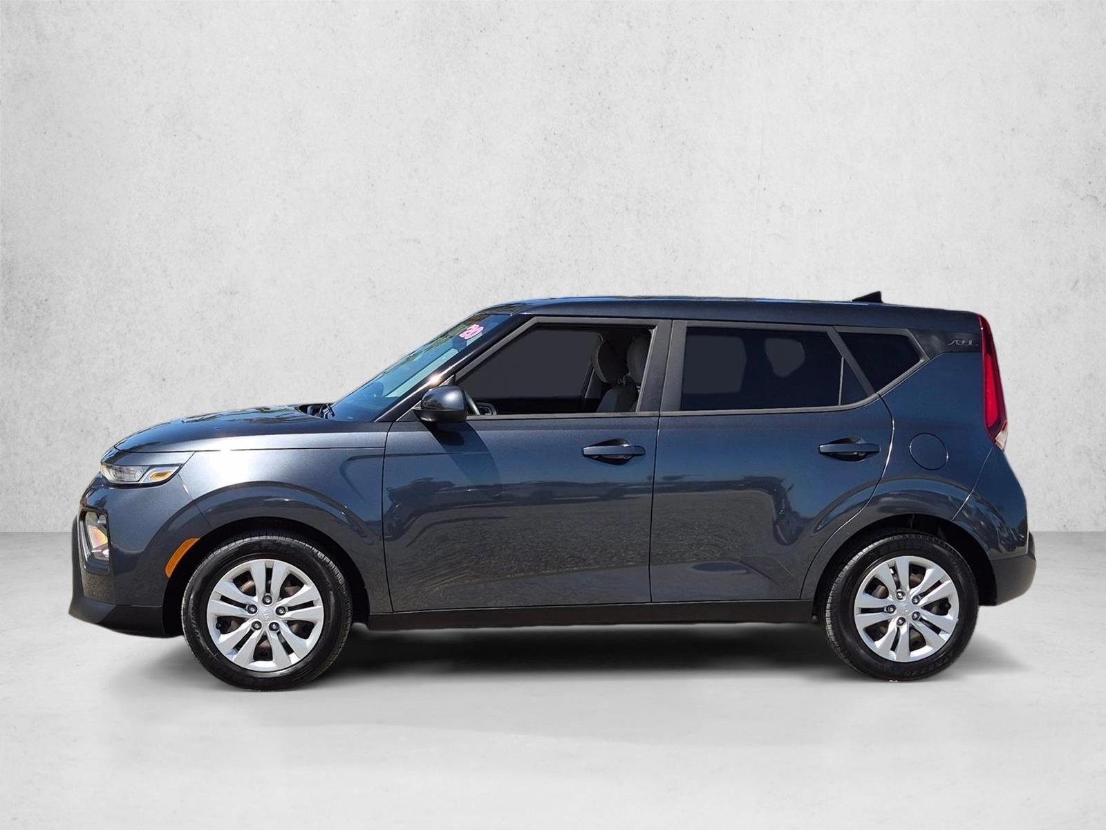 Used 2020 Kia Soul LX with VIN KNDJ23AU1L7114635 for sale in Des Plaines, IL