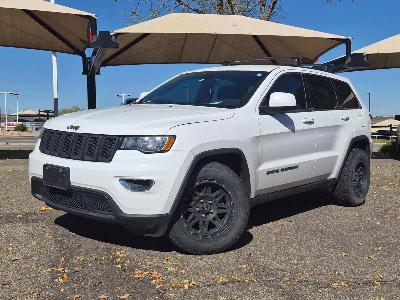 2017 Jeep Grand Cherokee