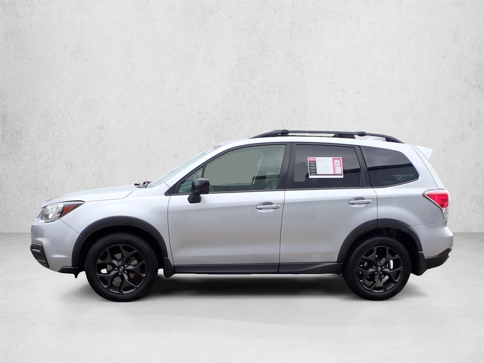 Thumbnail: 2018 Subaru Forester - 2
