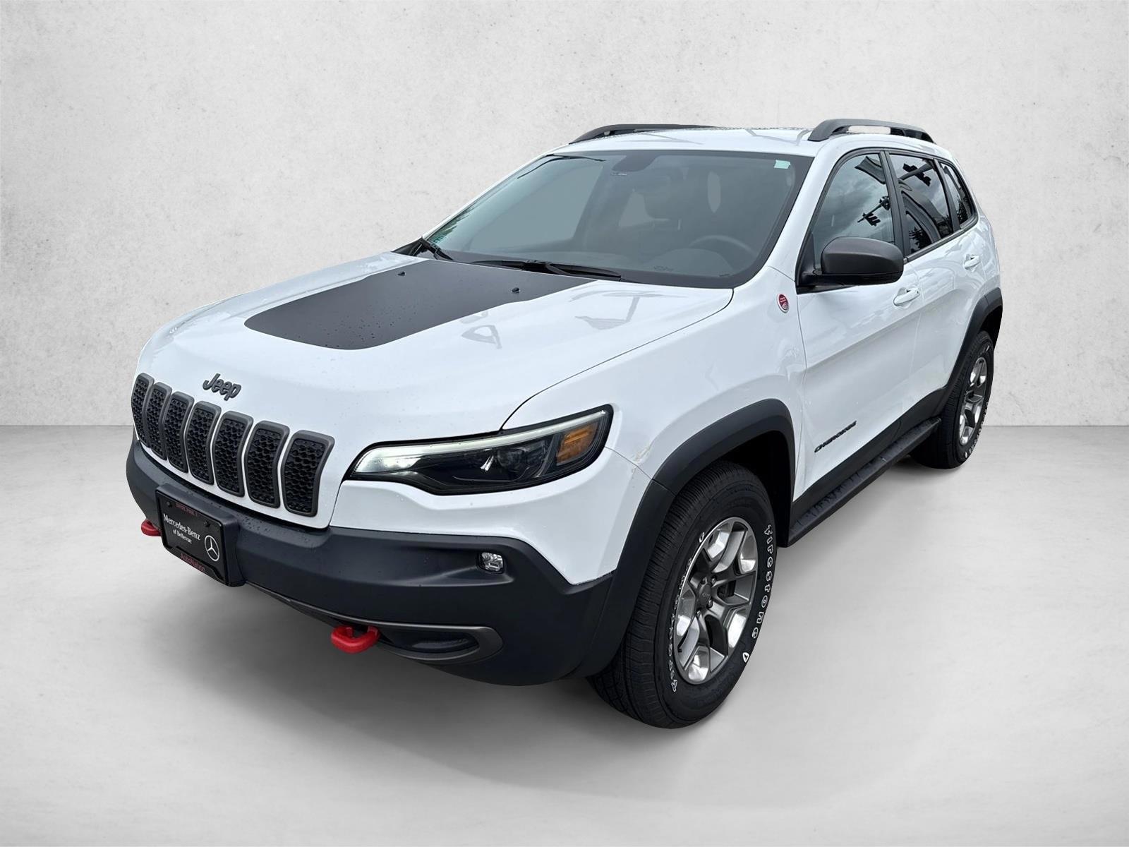 Thumbnail: 2019 Jeep Cherokee - 1