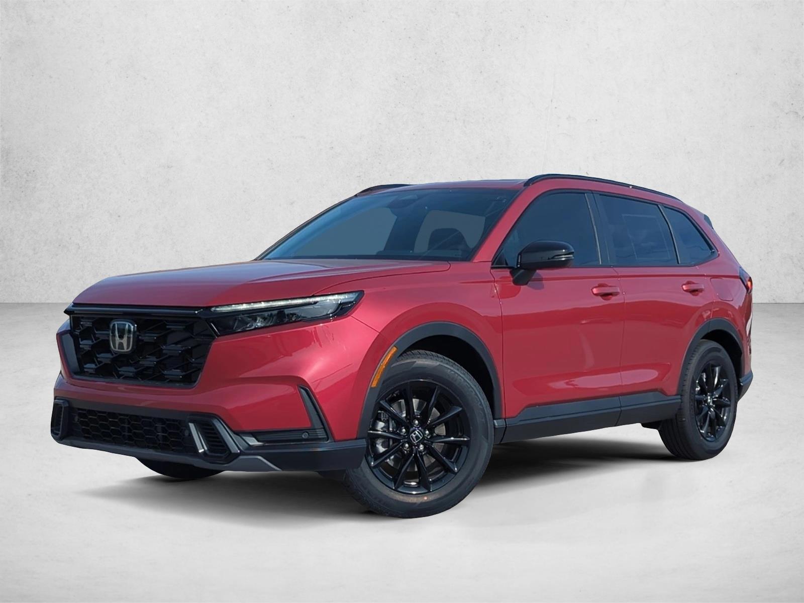 Thumbnail: 2026 Honda CR-V - 1