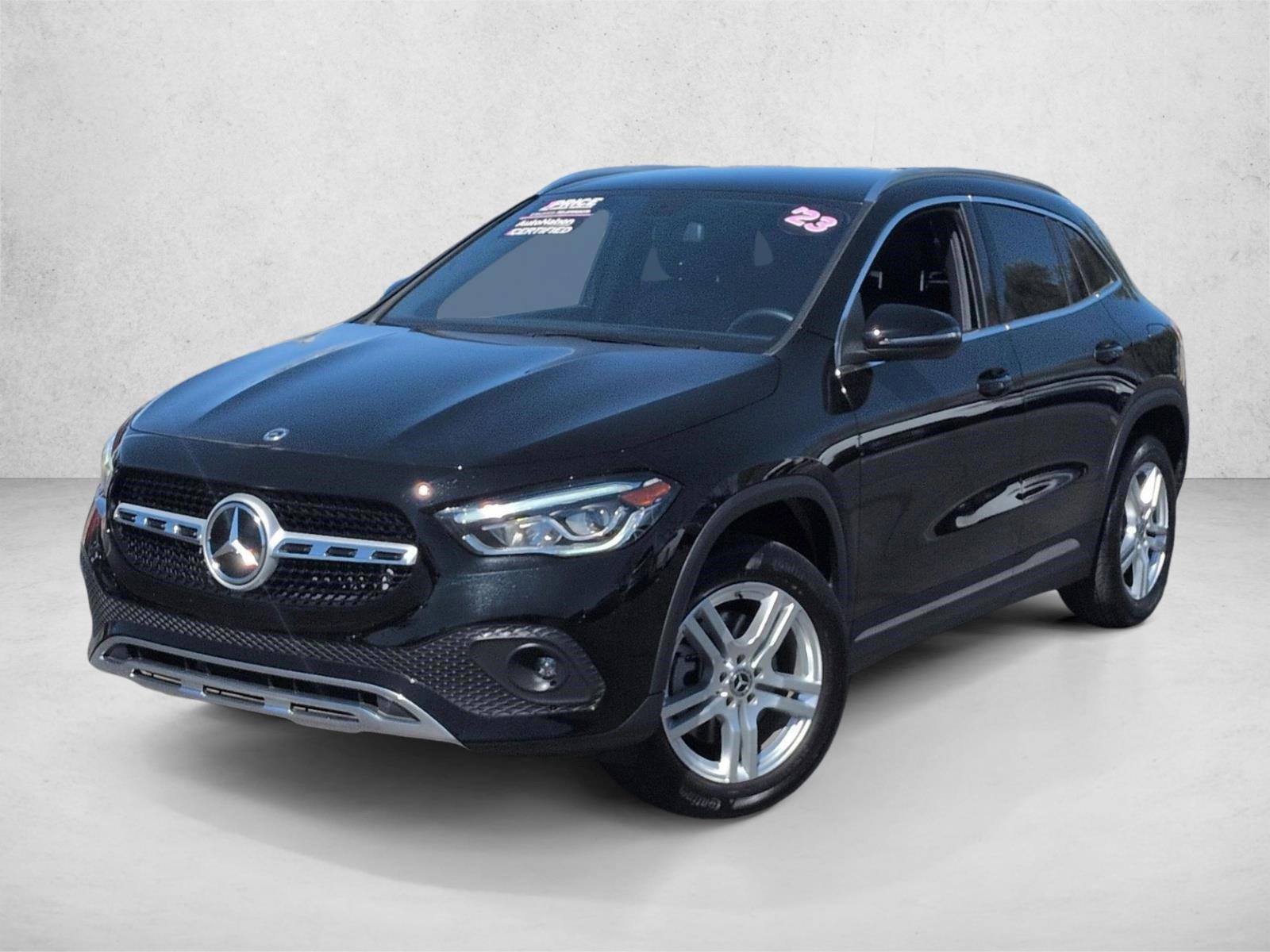 Thumbnail: 2023 Mercedes-Benz GLA - 1