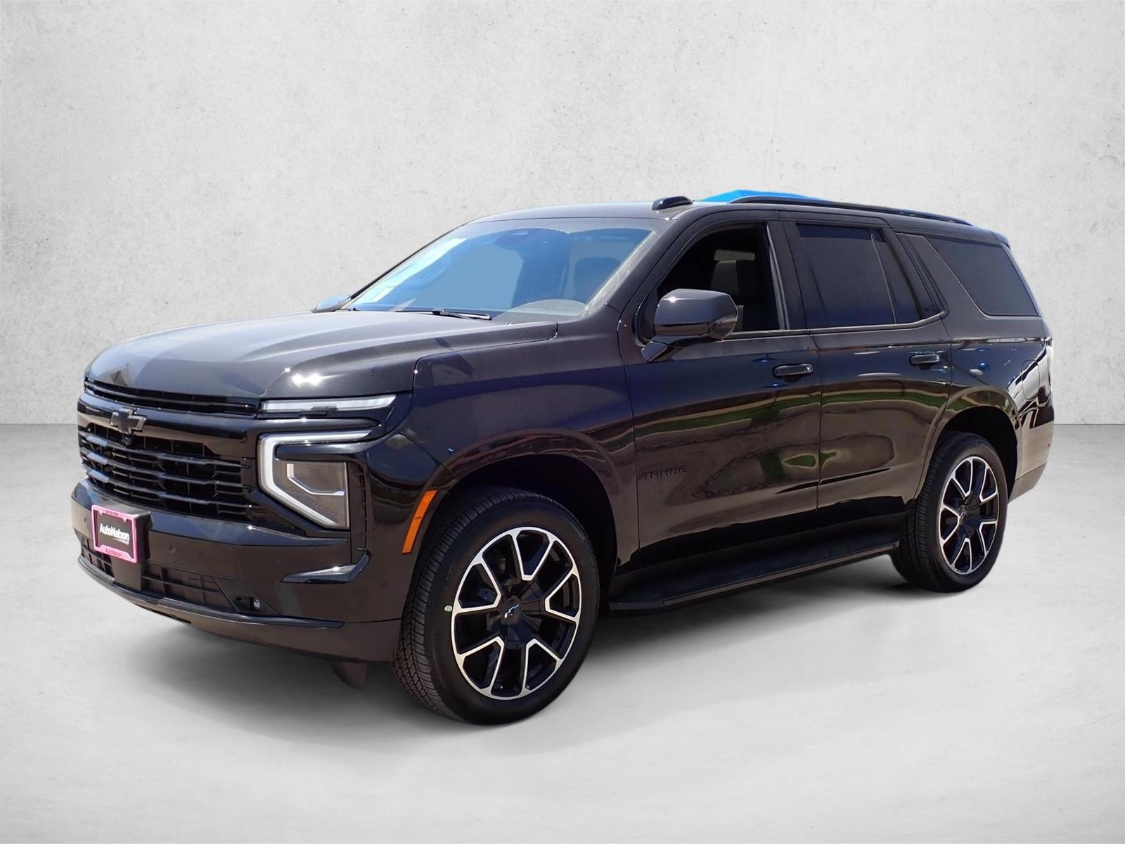 Thumbnail: 2026 Chevrolet Tahoe - 1