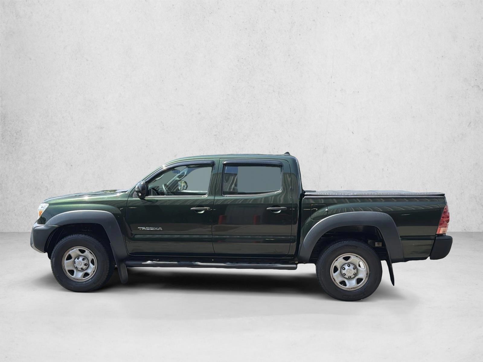 Thumbnail: 2012 Toyota Tacoma - 2