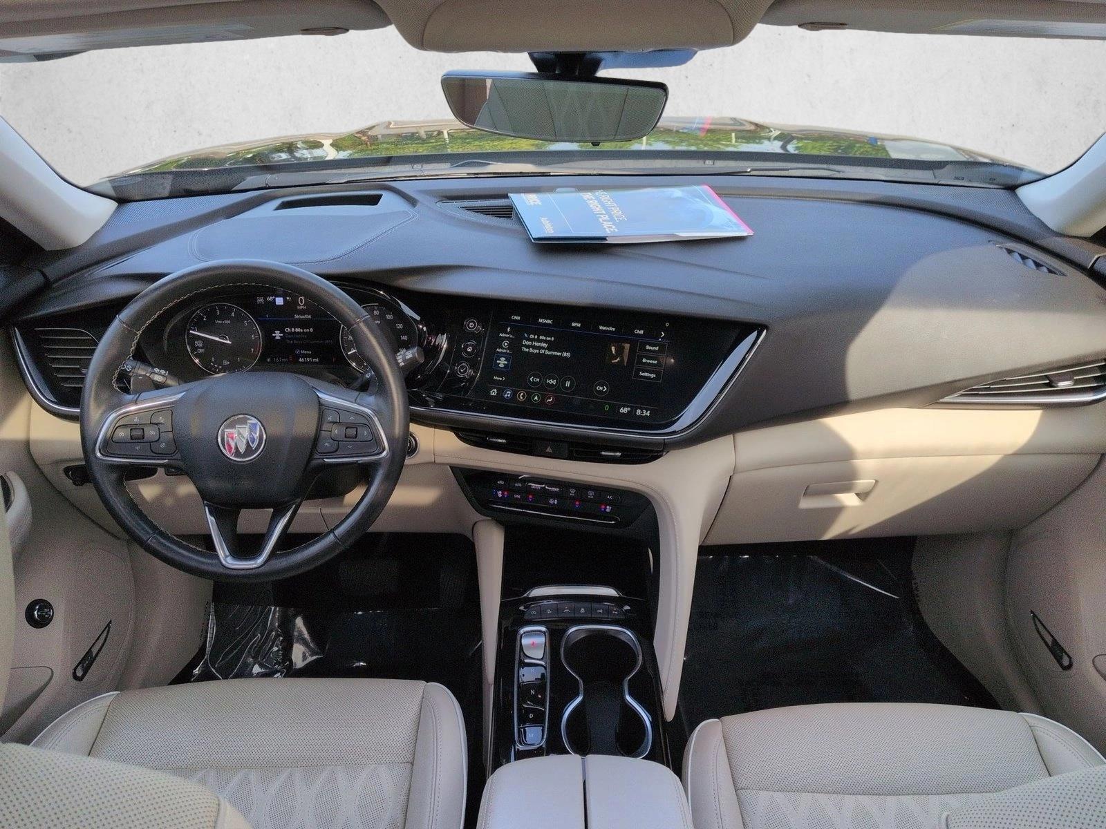 Thumbnail: 2023 Buick Envision - 3