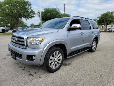 2014 Toyota Sequoia Limited -
                  Austin, TX