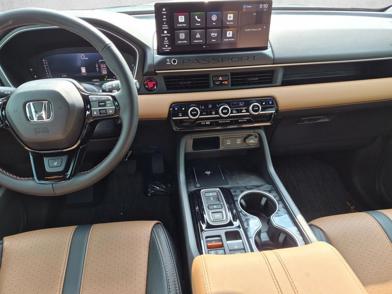 2026 Honda Passport