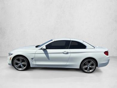 2017 BMW 4 Series