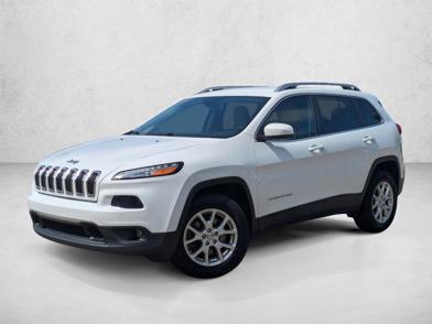 2018 Jeep Cherokee Latitude -
                  North Canton, OH