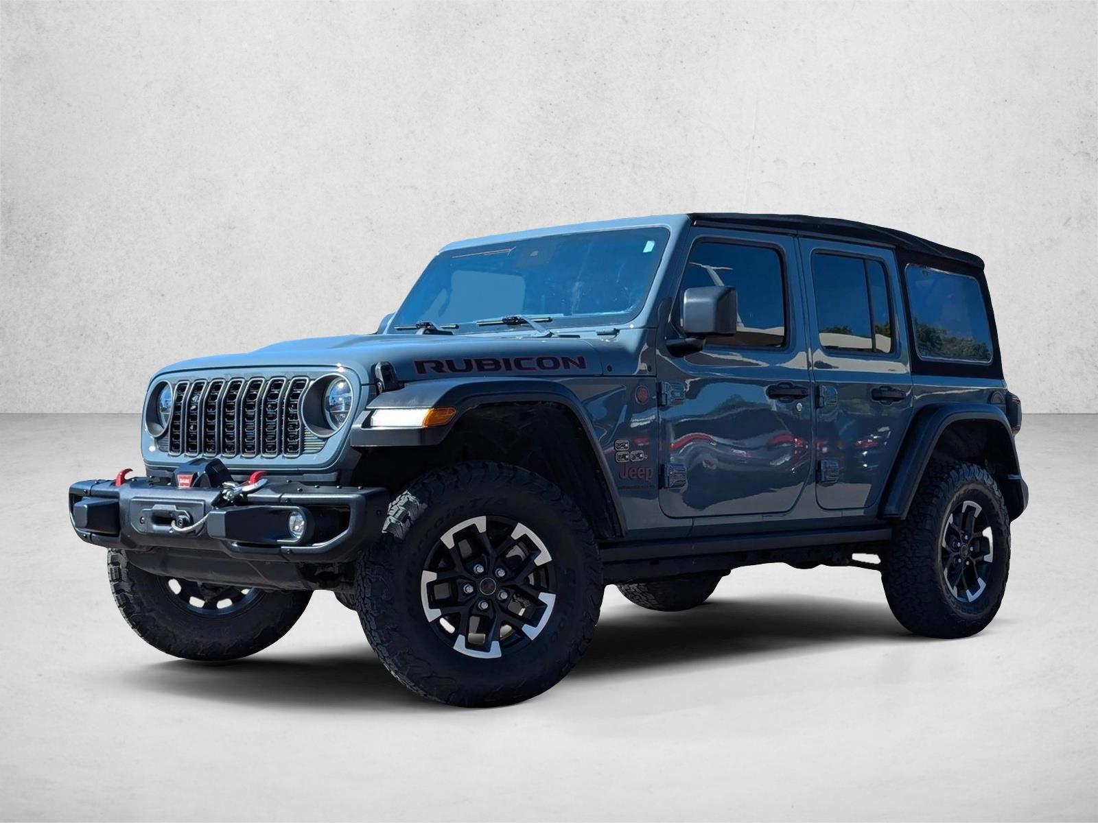 Thumbnail: 2024 Jeep Wrangler - 1