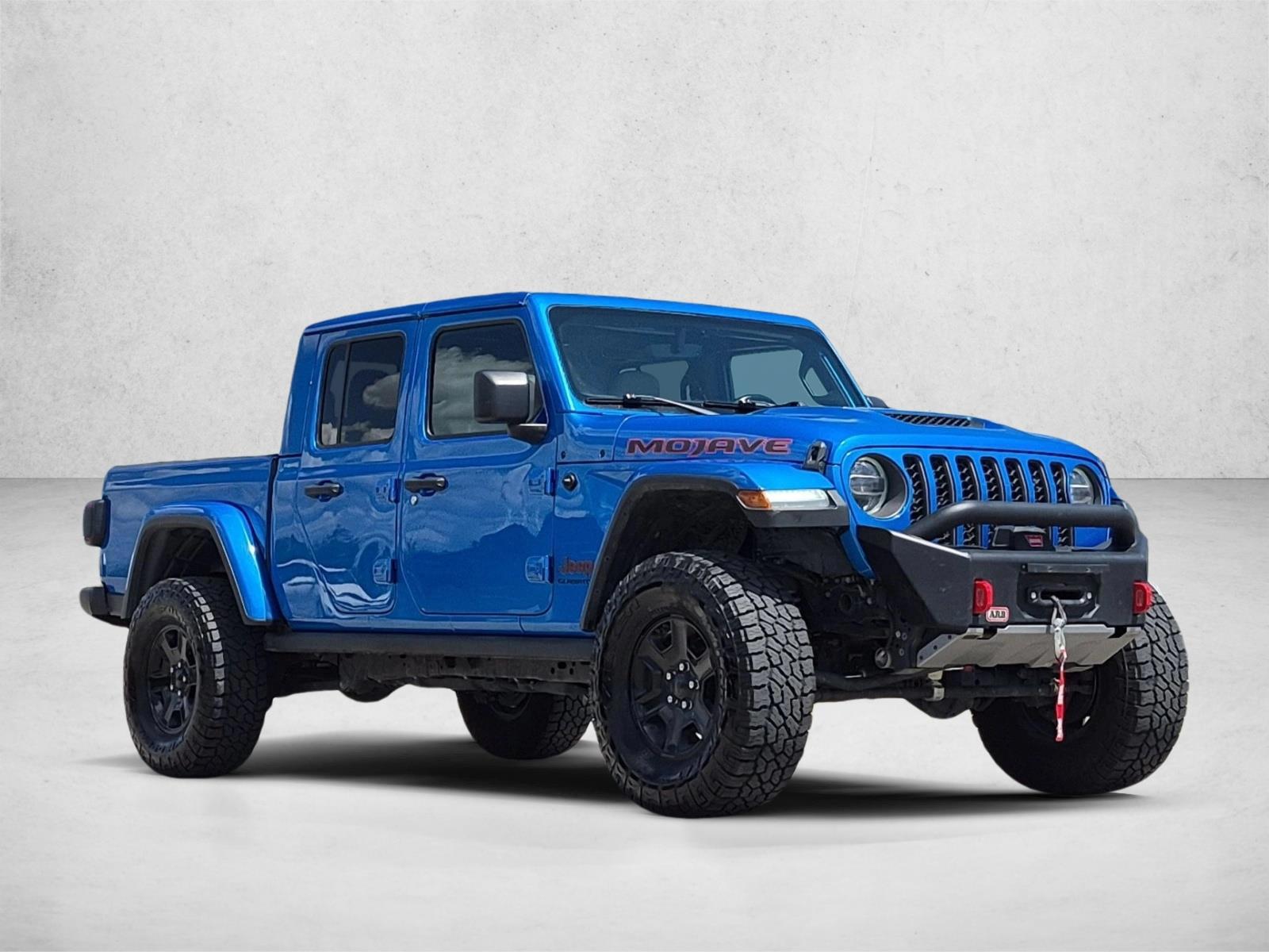 2021 Jeep JeepGladiator, photo 3