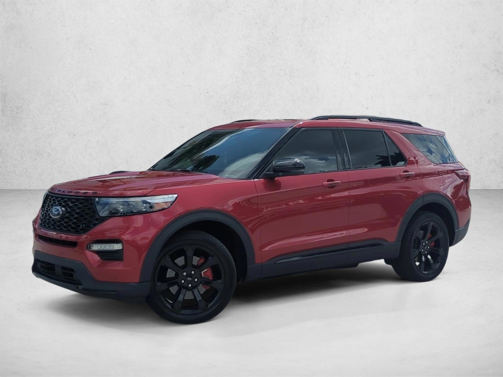 Thumbnail: 2024 Ford Explorer - 1